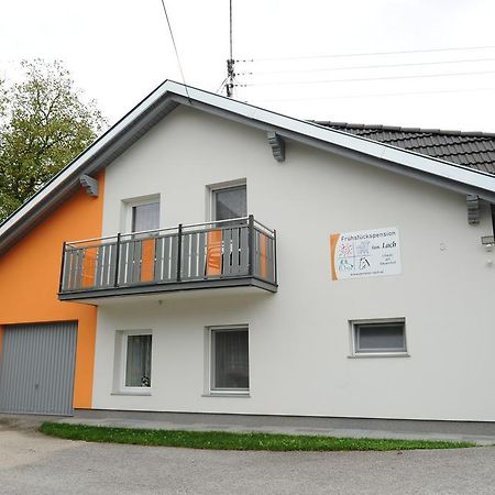 Fruehstueckspension Lach Bed & Breakfast Eberndorf Екстериор снимка
