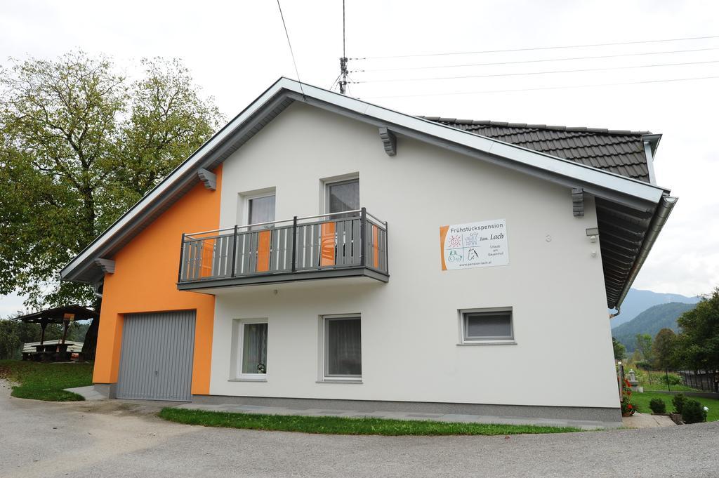 Fruehstueckspension Lach Bed & Breakfast Eberndorf Екстериор снимка